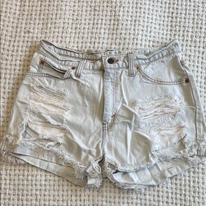 Vintage Levi Denim Shorts